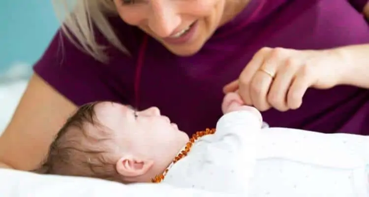 Parent’s Guide to Amber Teething Necklace