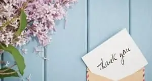 How to Write Baby Shower Thank You Cards (Template)