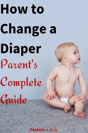 Tips and advice to learn how to change a diaper step by step for your boy or girl. This article is going to give you some parenting hacks to make sure your next diapering is done well. #newborn #baby #newmom #newdad #firsttimedad #parenting #parentingtips #diapers