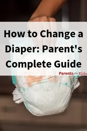 From the Article How to Change a Diaper the step by step guide. In this article you’re going to learn to easily and quickly diaper your baby, plus learn some diapering tips as well. Click through to see all the tips and advice. #newbaby #parenting #parentingtips #newdad #newmom #newborn