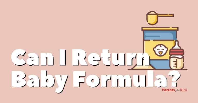 returning infant formula featured image