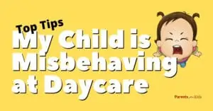 10 Tips to Handle a Child Acting Out at Daycare