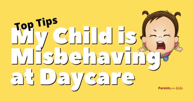 10 Tips to Handle a Child Acting Out at Daycare