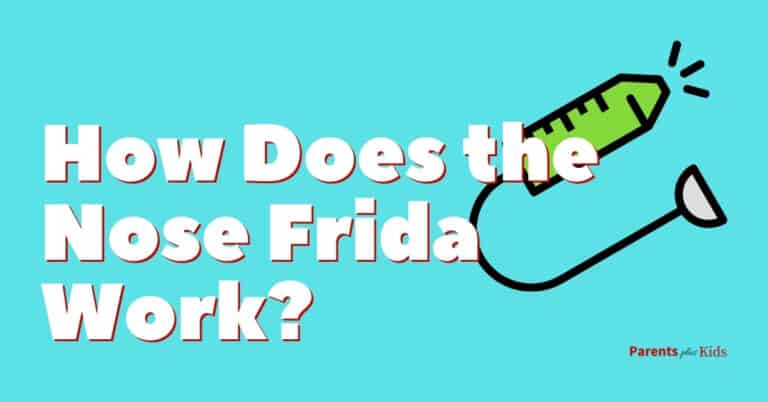 My Thoughts on the Nose Frida Nasal Aspirator