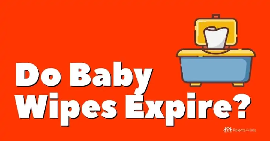 wipes expiring