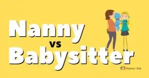 Nanny vs Babysitter: Differences and Similarities