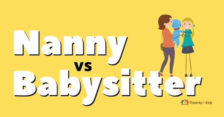 Nanny vs Babysitter: Differences and Similarities