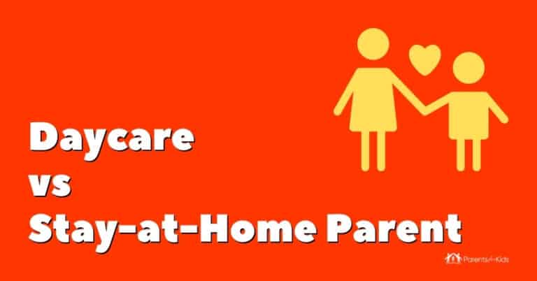 Daycare vs Stay at Home Parent — Pros, Cons & Costs