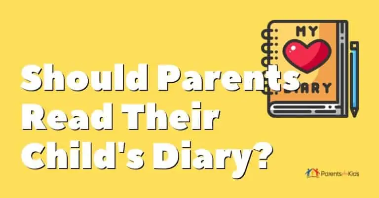 Should Parents Read Their Child’s Diary? — Here’s the Hard Truth