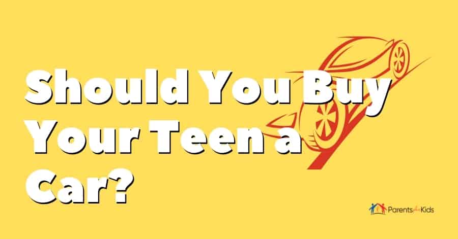 should you buy your teen a car featured image