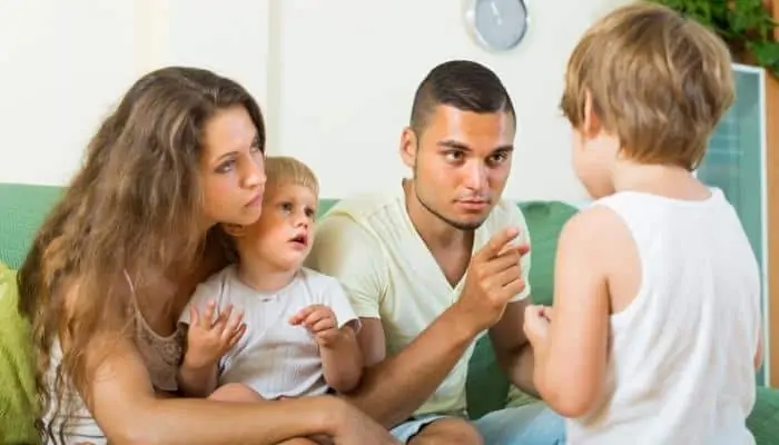 Should Parents Be a Child’s Disciplinarian or Their Best Friend?