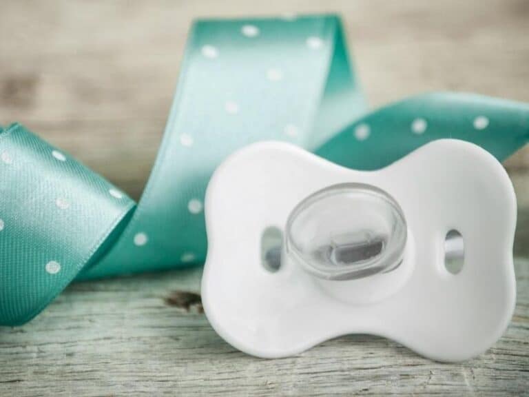 How to Label Pacifiers for Daycare Parents Plus Kids
