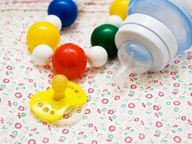 How to Label Pacifiers for Daycare Parents Plus Kids