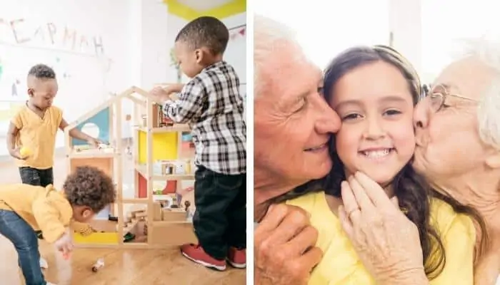 Daycare vs Grandparents: Which One Should You Choose?