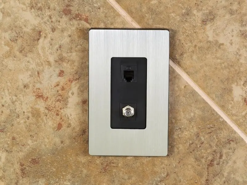 a phone jack