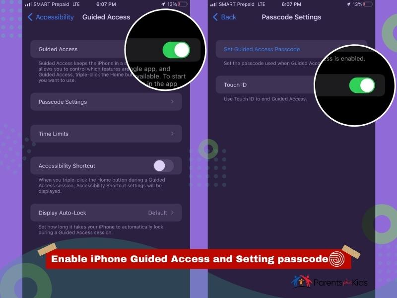 Can You Childproof an iPhone? Here's How Parents Plus Kids