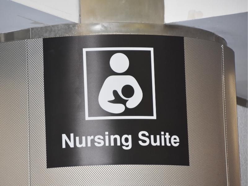 nursing area