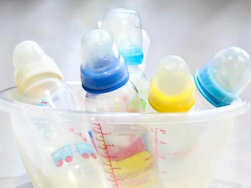 Article Image - baby bottle