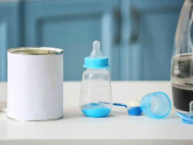 Article Image -baby bottle