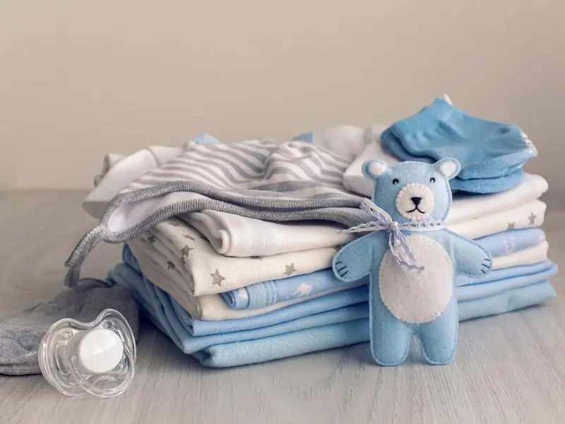 Article Image - baby clothes