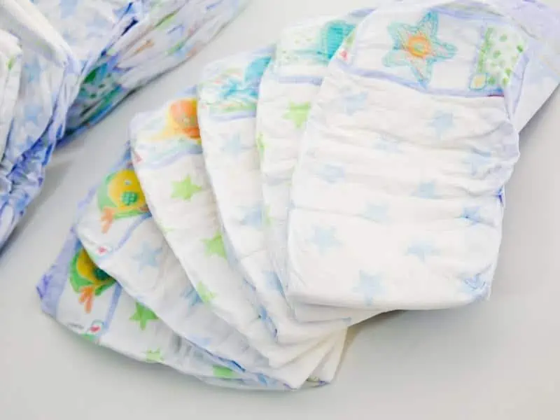 Article Image - diapers