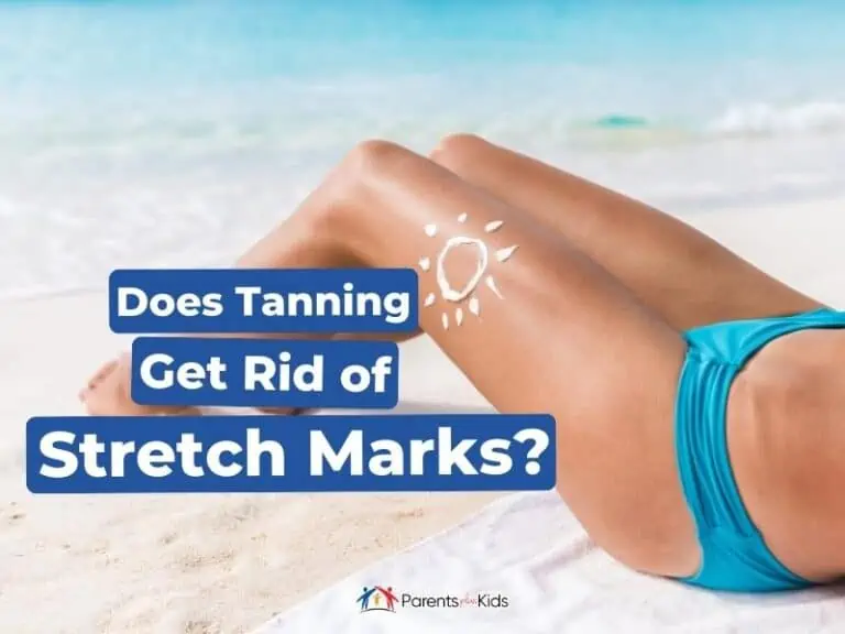 Does Tanning Get Rid of Stretch Marks?
