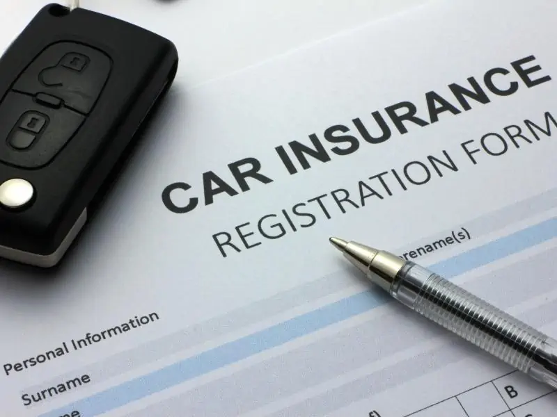 Article Image -  car insurance