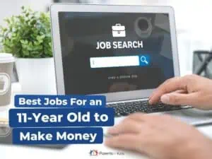 25 Best Jobs For an 11-Year-Old to Make Money