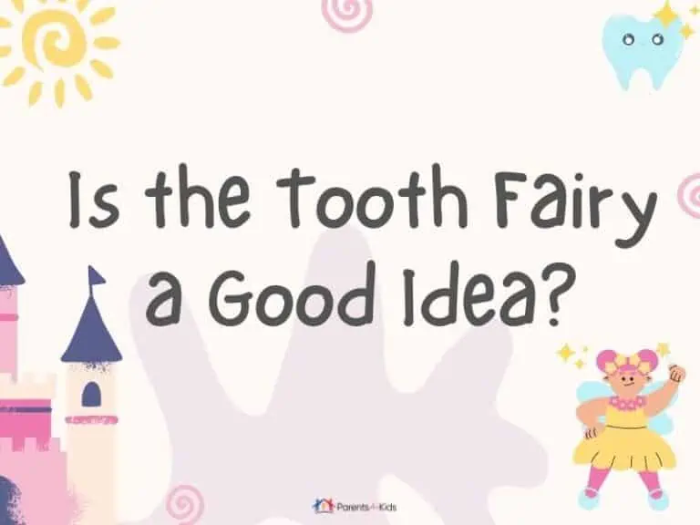 Is the Tooth Fairy a Good Idea?