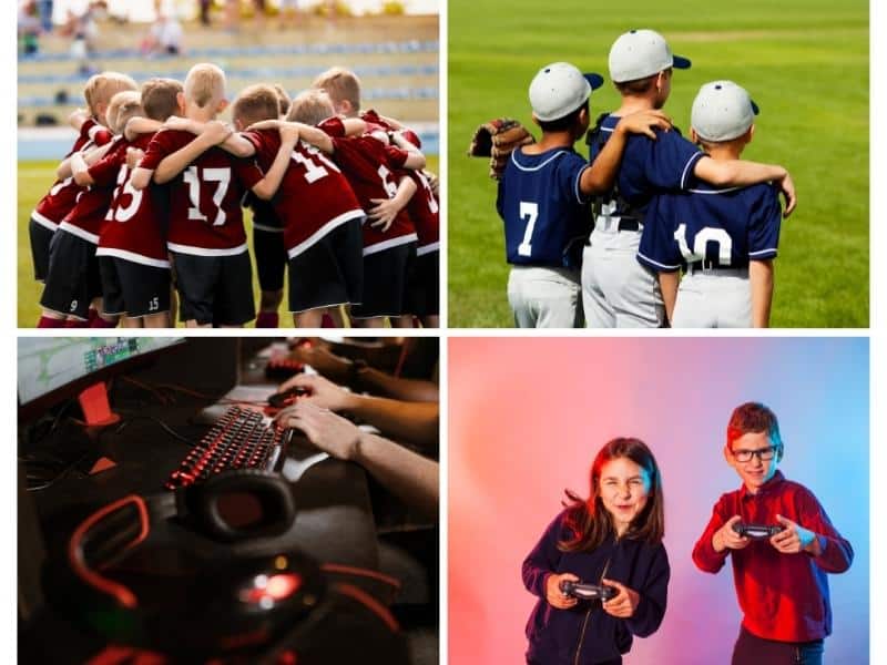 Should I Let My Child Quit Sports? Parents Plus Kids