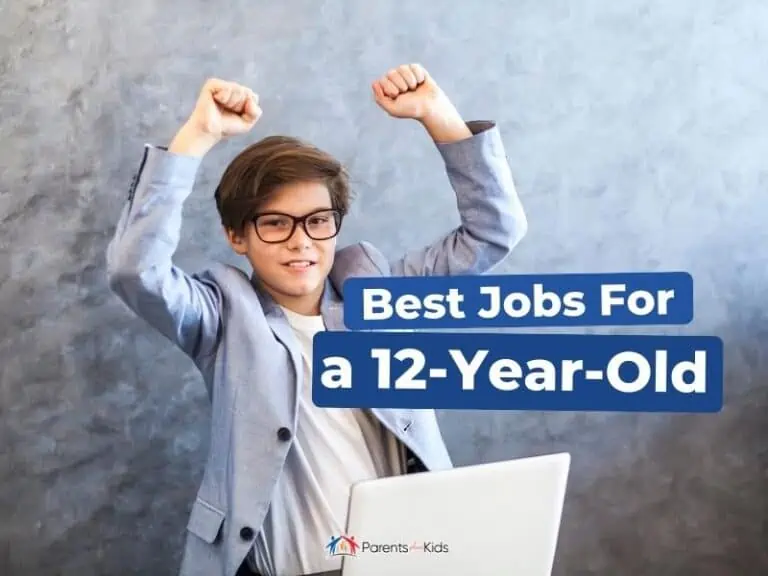 25 Best Jobs For a 12-Year-Old
