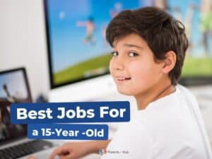 25 Best Jobs For a 15-Year-Old to Make Money