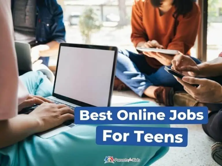 25 Best Online Jobs For Teens