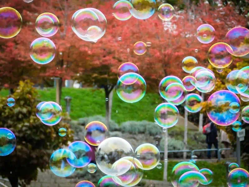 bubble