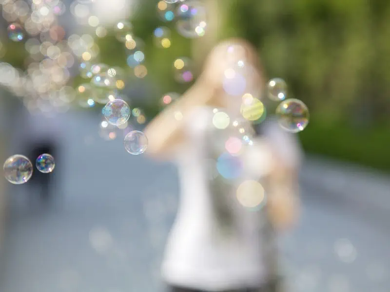 bubbles 