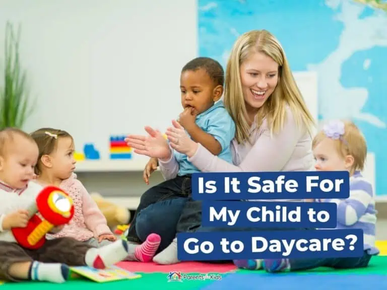 Is It Safe For My Child to Go to Daycare?