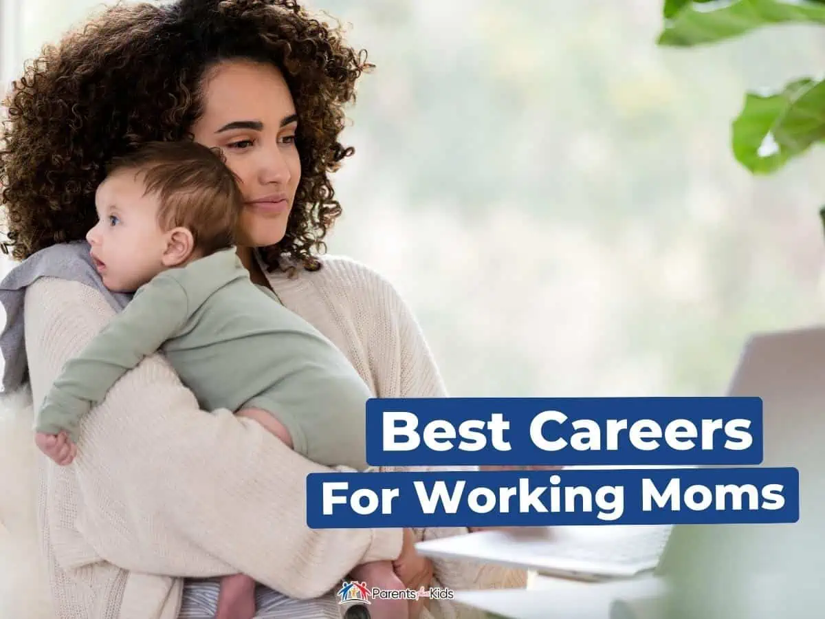 working mom